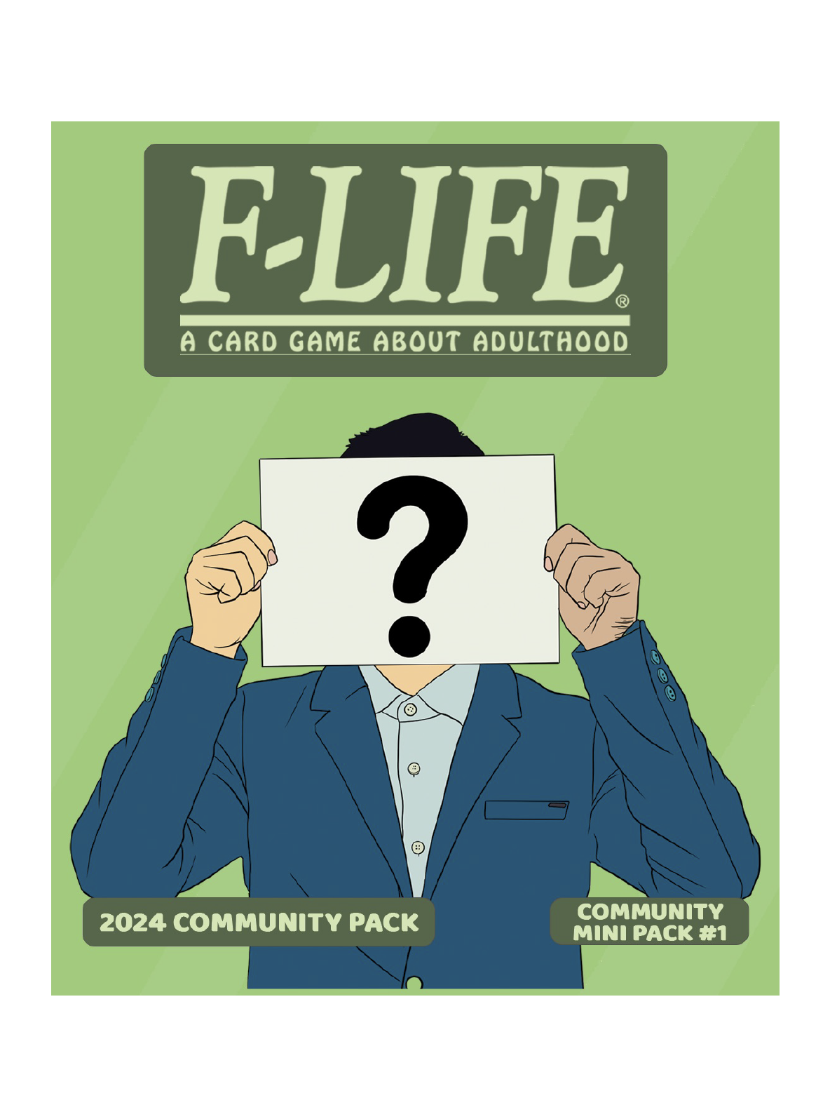 F-LIFE Community Pack #1
