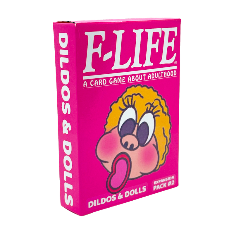 F-LIFE Expansion #2