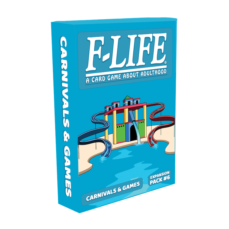 F-LIFE Expansion #6