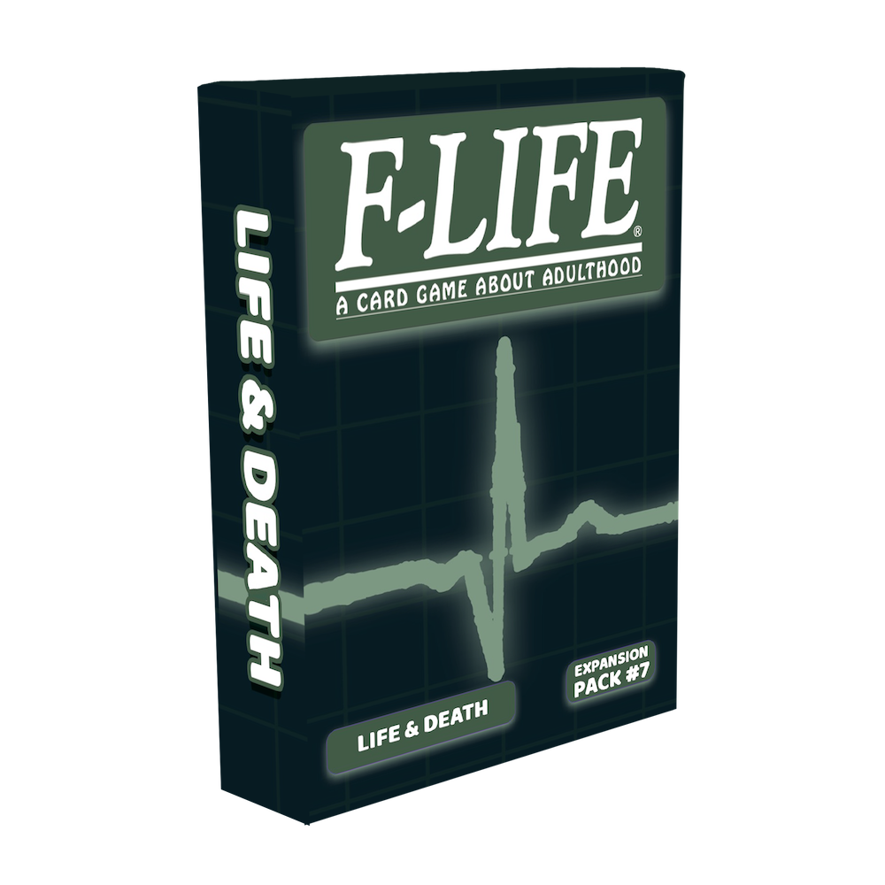 F-LIFE Expansion #7