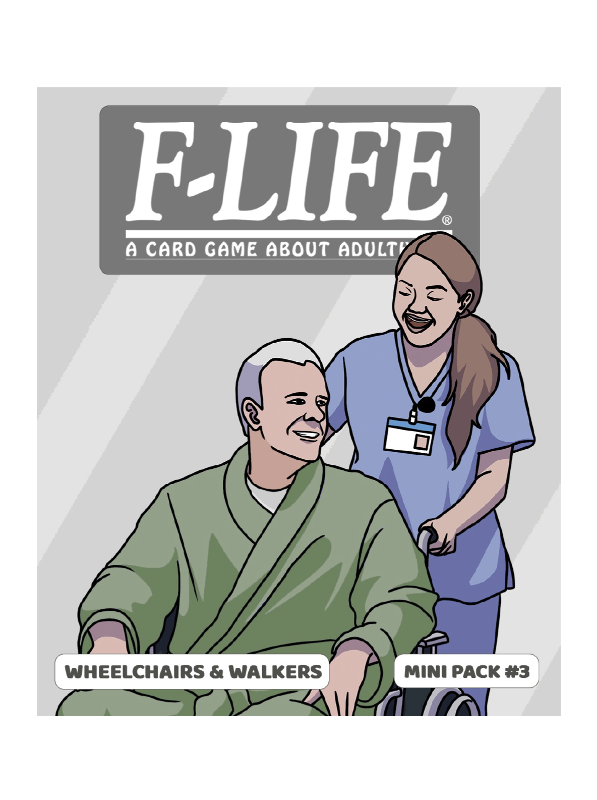 F-LIFE Mini-Pack #3